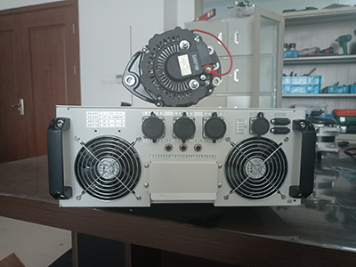 4KW Belt Power System For GW4D20