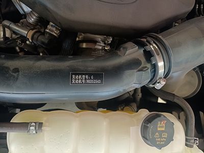 星耀F150-5KW取力发电机供电系统