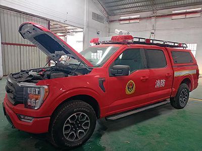 F150-5KW取力发电机供电系统