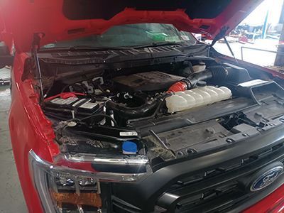 F150XLT-5KW取力发电机供电系统